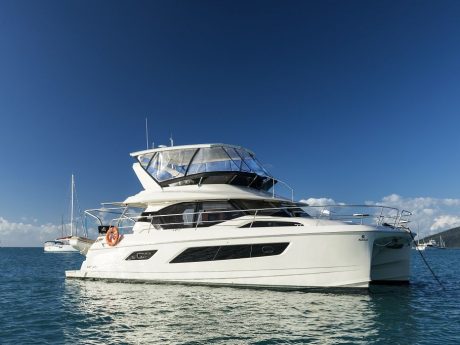 Aquila 44 Power Catamaran