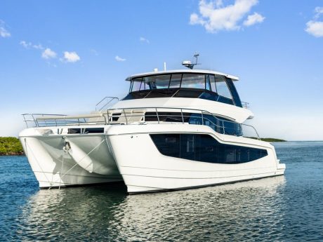 Aquila 46 Power Catamaran