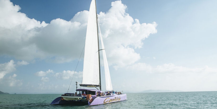 Cruise Whitsundays Camira Sunset Sail 3 Cruise Whitsundays Camira Sunset Sail - Image 3