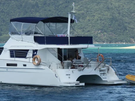 Fountaine Pajot Cumberland 46 MY