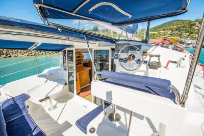 Fountaine Pajot Mahe 36 Neko