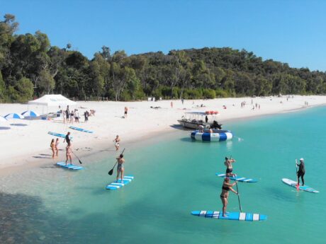 GSL Whitsundays Boat Tour