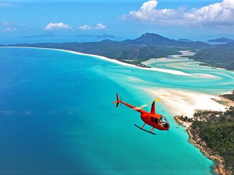 GSL Whitsundays Fly & Cruise Packages