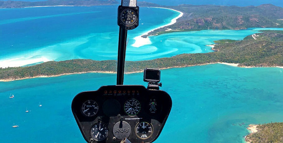 Reef and Whitehaven Landing Heli Tour 15 Reef and Whitehaven Landing Heli Tour - Image 15