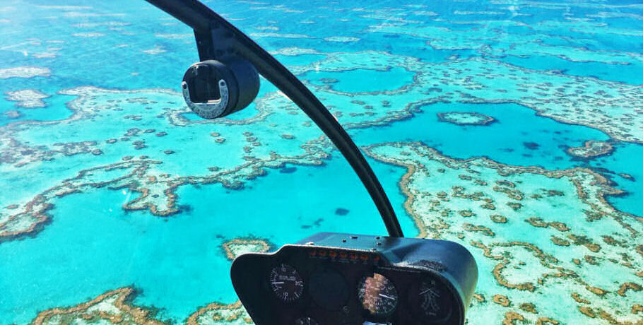 Reef and Whitehaven Landing Heli Tour 14 Reef and Whitehaven Landing Heli Tour - Image 14