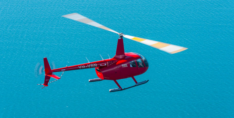 Reef and Whitehaven Landing Heli Tour 12 Reef and Whitehaven Landing Heli Tour - Image 12