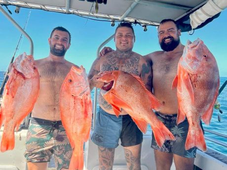 Razorfish Whitsundays Fishing Charters