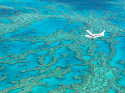 Ocean Rafting Scenic Flight