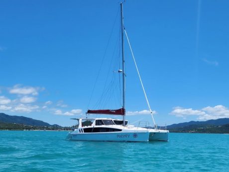 Seawind 1160 Lite Deluxe Sailing Catamaran Plenty