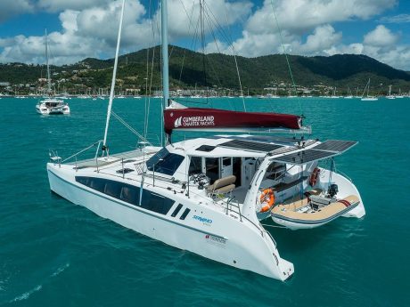 Seawind 1260.3 Sailing Catamaran Happenstance
