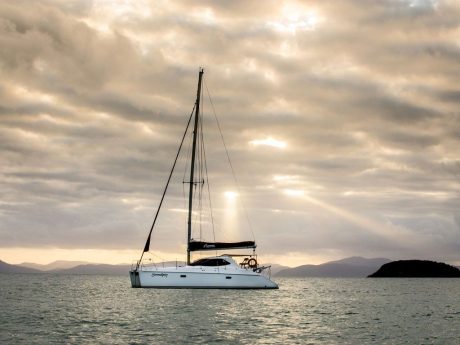 Tasman Ocean 35 Sailing Catamaran Serendipity