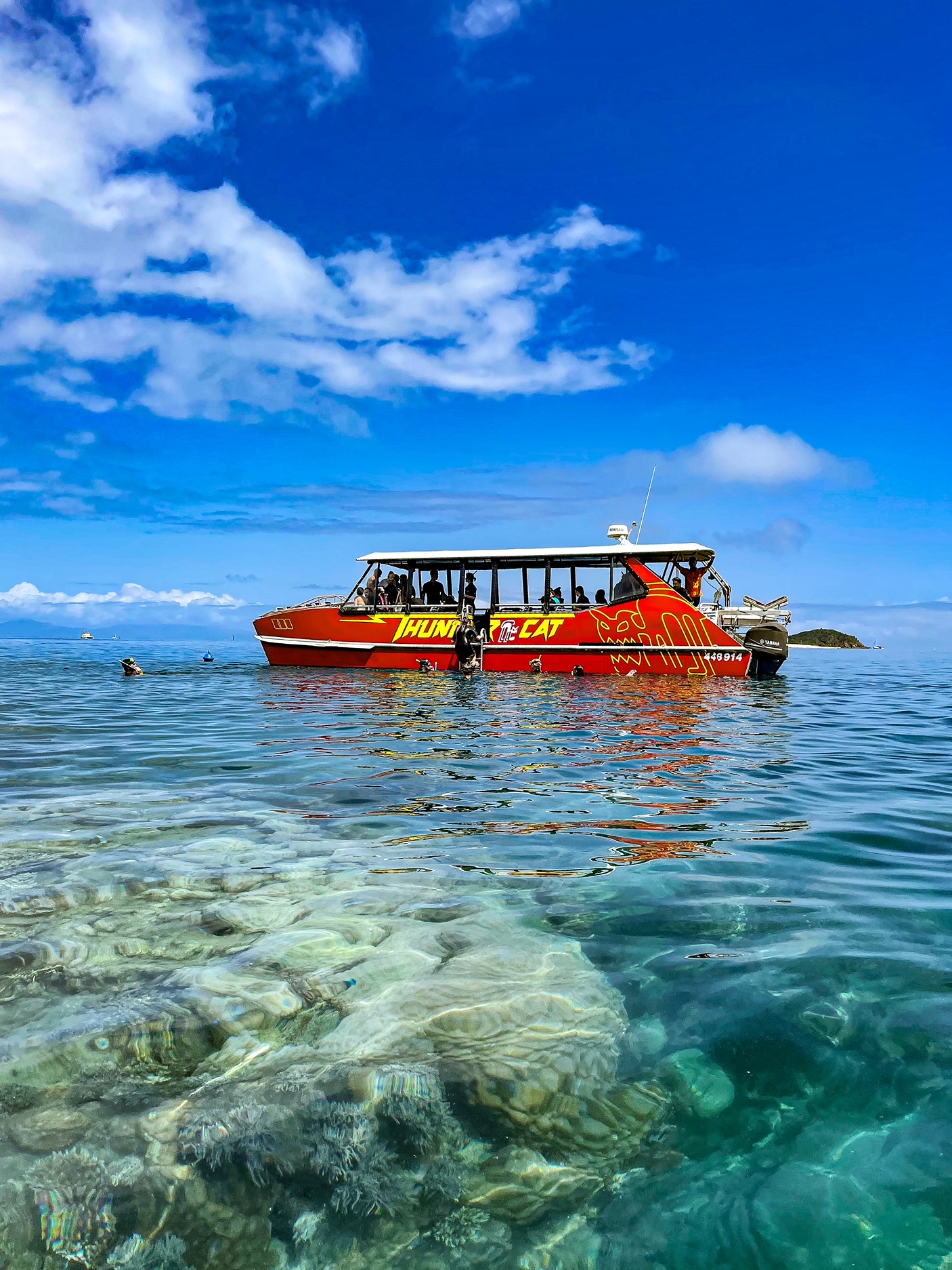 Thundercat Whitsundays 26 Thundercat Whitsundays - Image 26