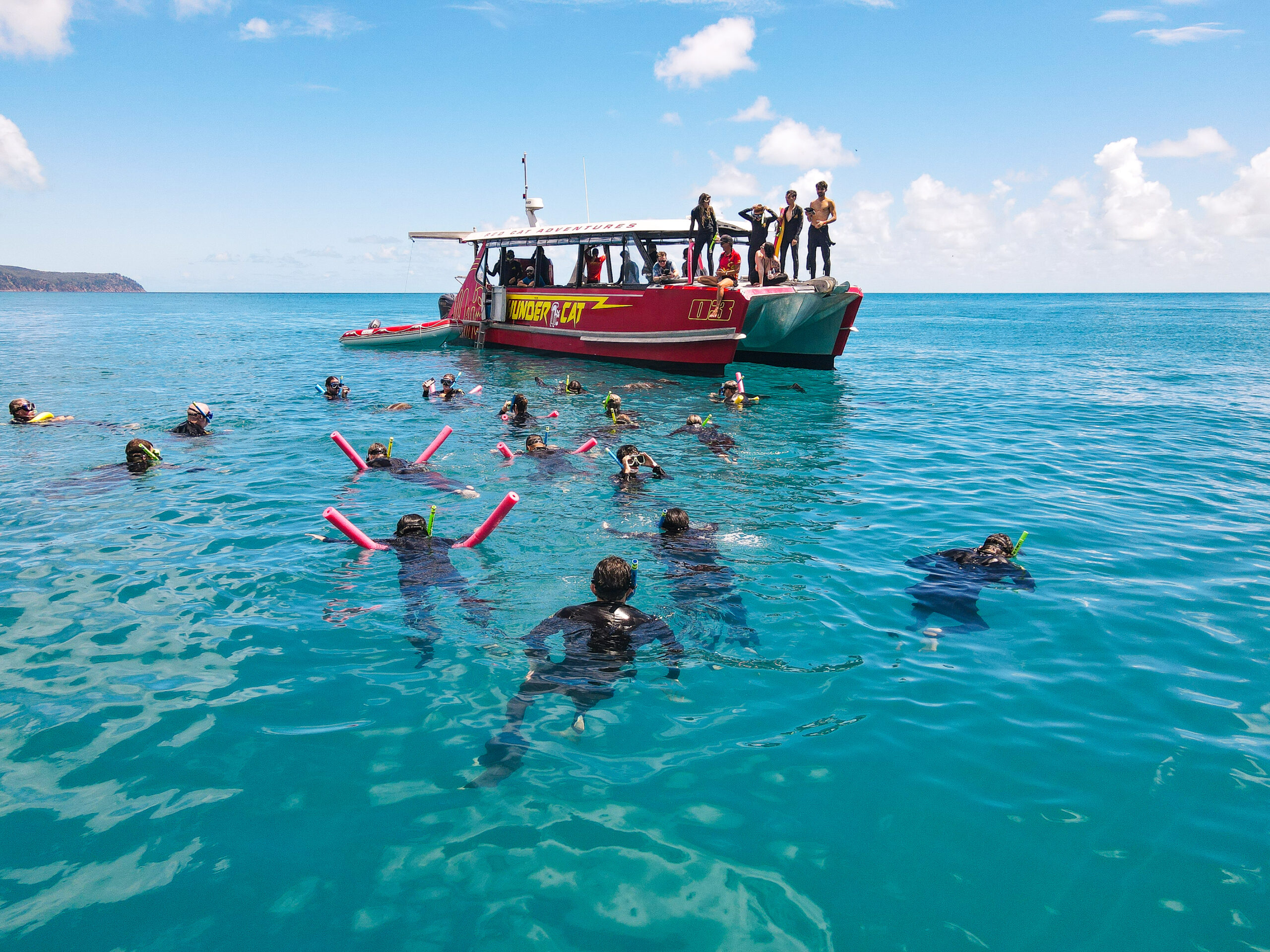 Thundercat Whitsundays 28 Thundercat Whitsundays - Image 28