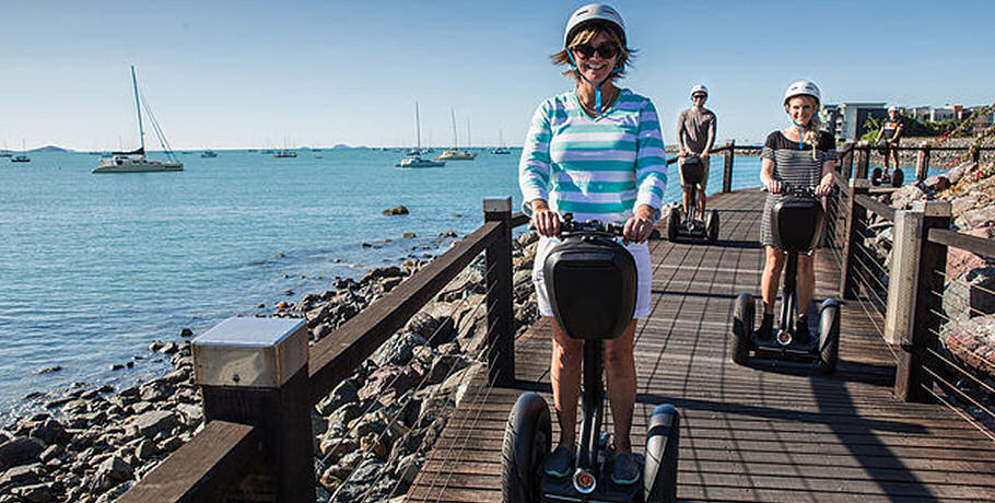 Whitsunday Segway Sunset Boardwalk Tour 1 Whitsunday Segway Sunset Boardwalk Tour