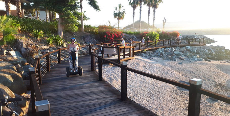 Whitsunday Segway Sunset Boardwalk Tour 5 Whitsunday Segway Sunset Boardwalk Tour - Image 5