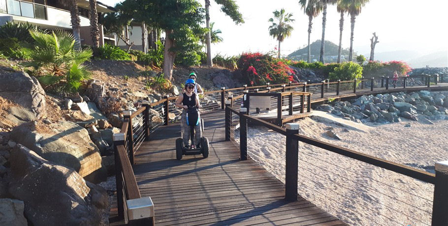 Whitsunday Segway Sunset Boardwalk Tour 7 Whitsunday Segway Sunset Boardwalk Tour - Image 7