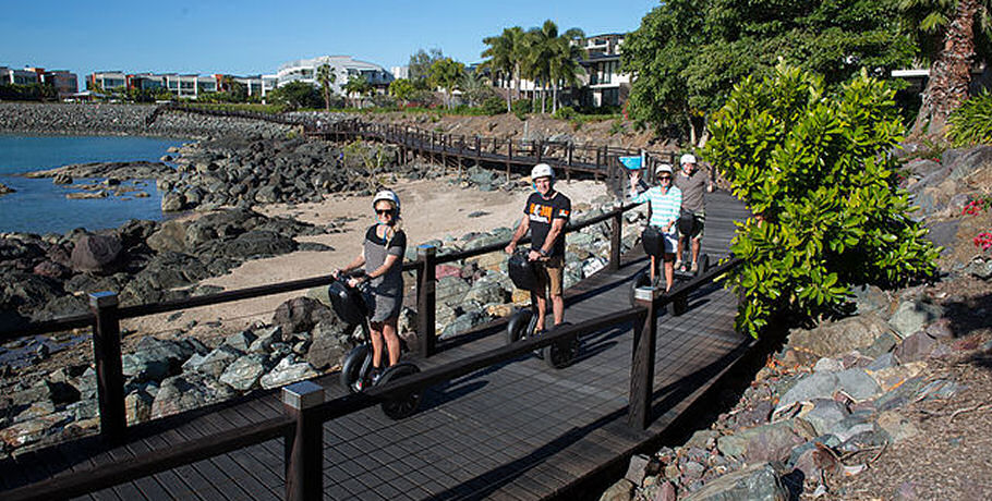 Whitsunday Segway Sunset Boardwalk Tour 11 Whitsunday Segway Sunset Boardwalk Tour - Image 11