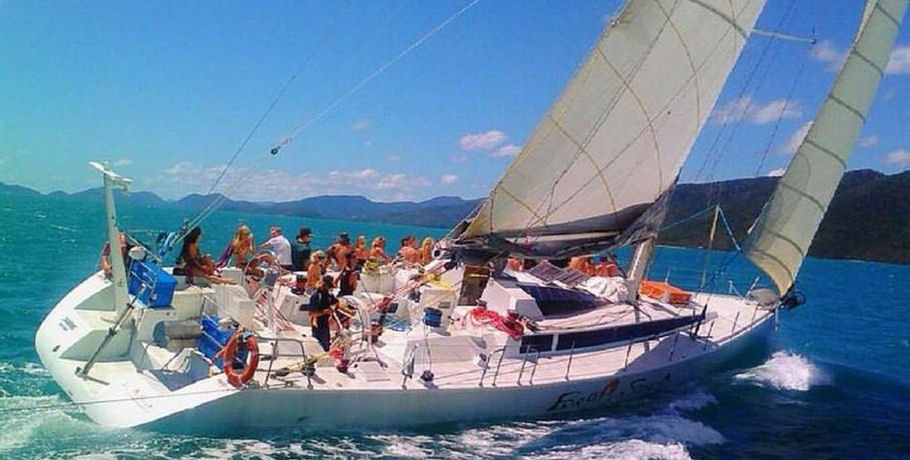 Broomstick Whitsundays Overnight Sailing Tour 1 Broomstick Whitsundays Overnight Sailing Tour