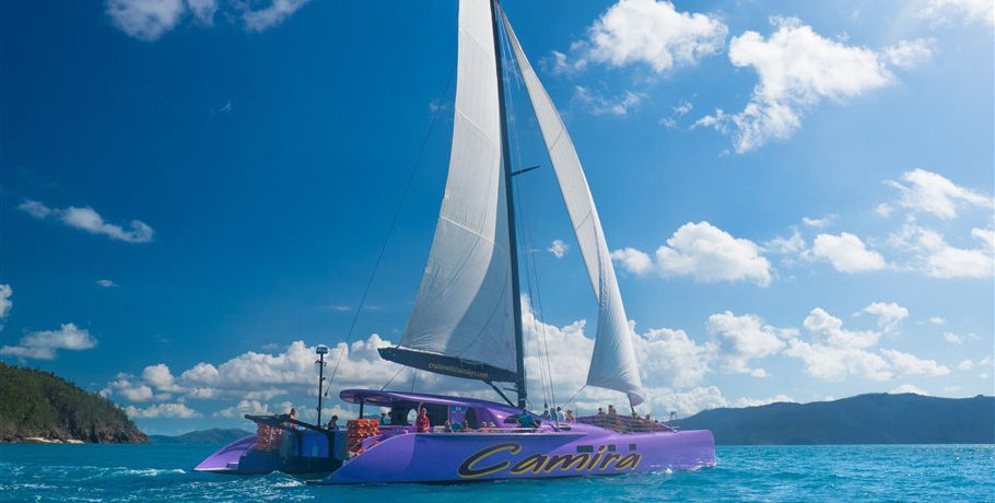 Cruise Whitsundays Camira 14 Cruise Whitsundays Camira - Image 14