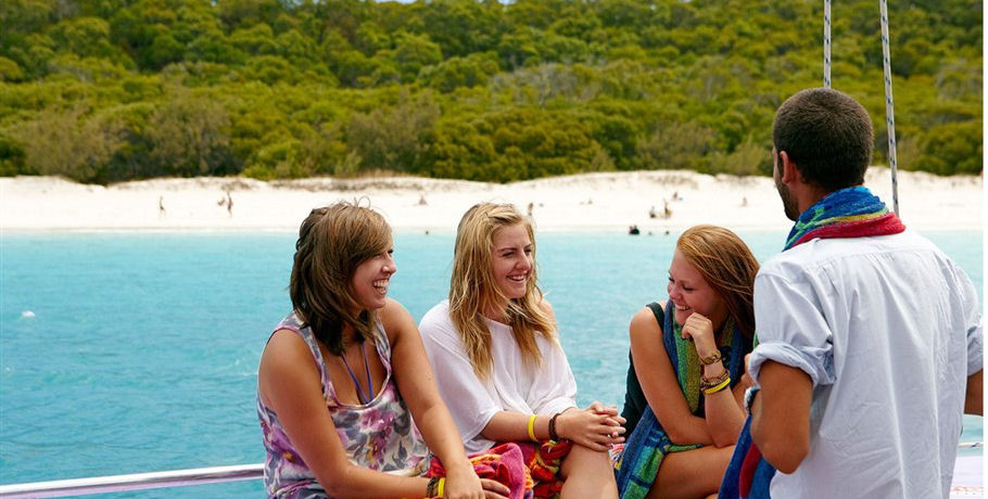 Cruise Whitsundays Camira 15 Cruise Whitsundays Camira - Image 15