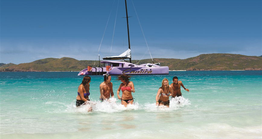 Cruise Whitsundays Camira 24 Cruise Whitsundays Camira - Image 24