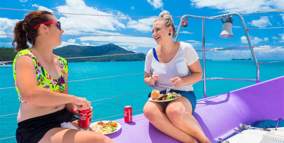 Cruise Whitsundays Camira 4 Cruise Whitsundays Camira - Image 4