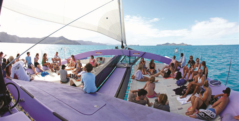 Cruise Whitsundays Camira 6 Cruise Whitsundays Camira - Image 6