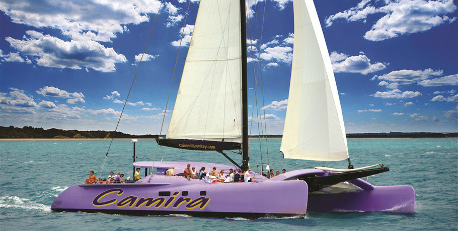 Cruise Whitsundays Camira 8 Cruise Whitsundays Camira - Image 8