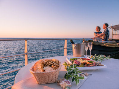 Cruise Whitsundays Reefsleep