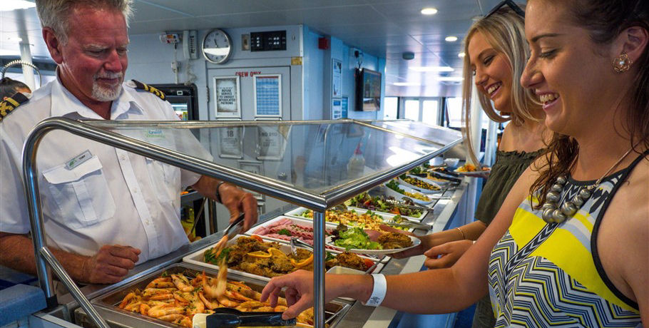 Cruise Whitsundays Great Barrier Reef Adventures 2 Cruise Whitsundays Great Barrier Reef Adventures - Image 2