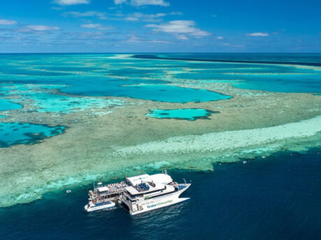Cruise Whitsundays Great Barrier Reef Adventures