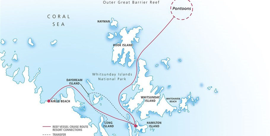 Cruise Whitsundays Great Barrier Reef Adventures 15 Cruise Whitsundays Great Barrier Reef Adventures - Image 15