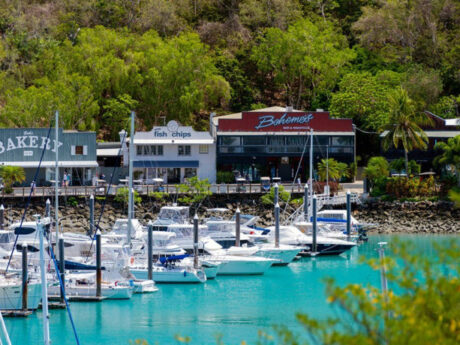 Hamilton Island Freestyle