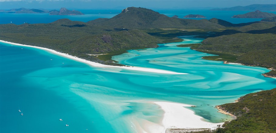 Lady Enid Whitehaven Beach Day Sail 8 Lady Enid Whitehaven Beach Day Sail - Image 8