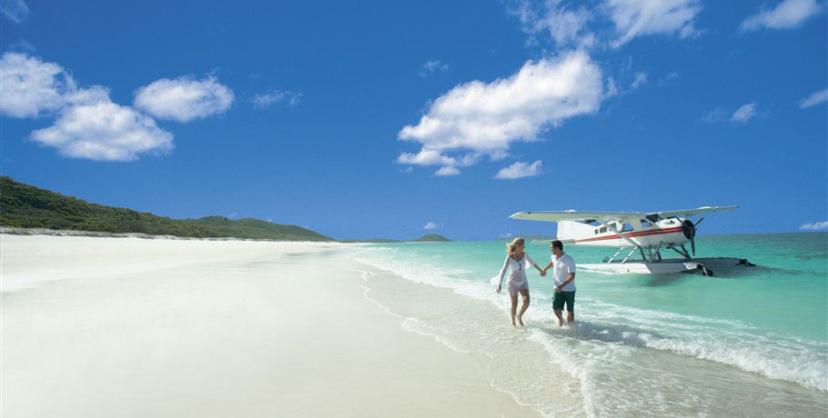 Air Whitsunday Panorama Seaplane Tour 1 Panorama Seaplane Tour