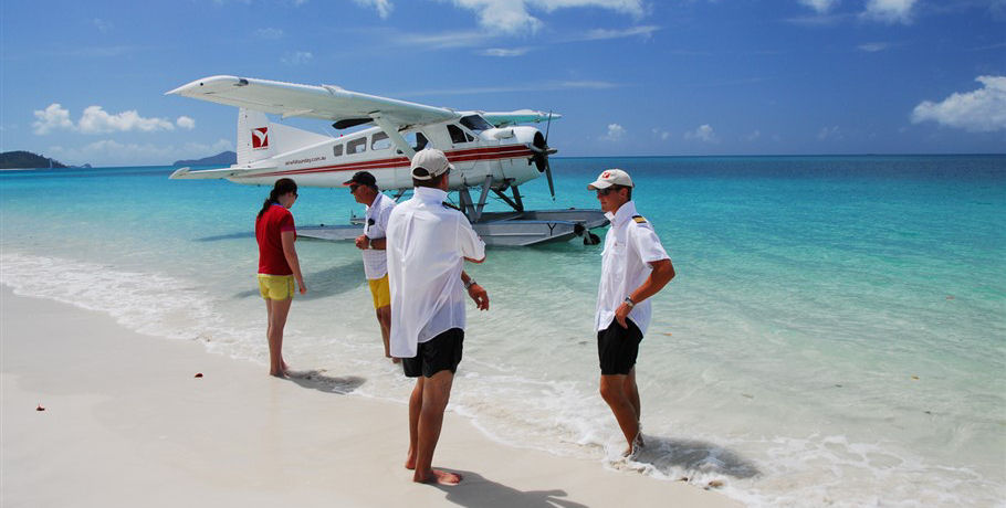 Air Whitsunday Panorama Seaplane Tour 3 Air Whitsunday Panorama Seaplane Tour - Image 3