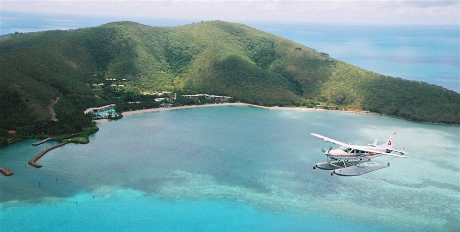 Air Whitsunday Panorama Seaplane Tour 7 Air Whitsunday Panorama Seaplane Tour - Image 7