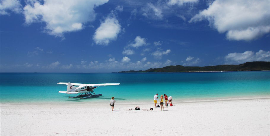 Air Whitsunday Panorama Seaplane Tour 16 Air Whitsunday Panorama Seaplane Tour - Image 16