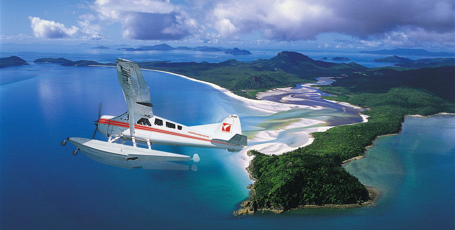 Air Whitsunday Panorama Seaplane Tour 14 Air Whitsunday Panorama Seaplane Tour - Image 14