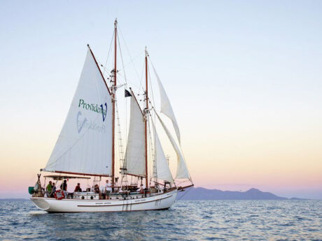 Providence V Sunset Sail