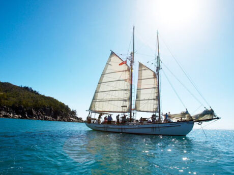 Providence V Whitehaven and Snorkelling Day Sail