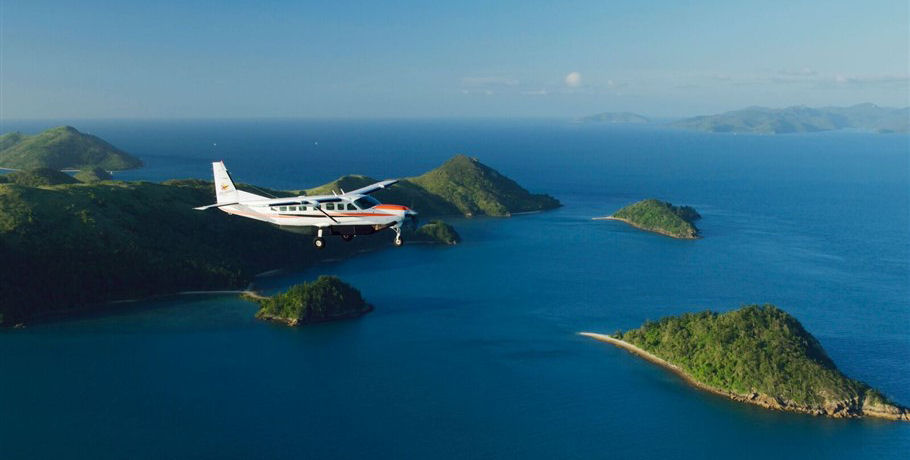GSL Whitsundays Reef & Island Scenic Flight 3 GSL Whitsundays Reef & Island Scenic Flight - Image 3