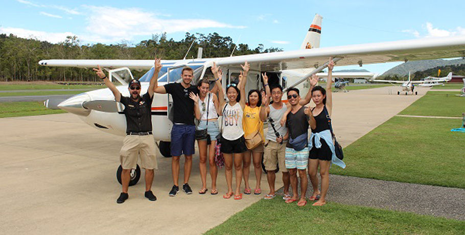 GSL Whitsundays Reef & Island Scenic Flight 7 GSL Whitsundays Reef & Island Scenic Flight - Image 7