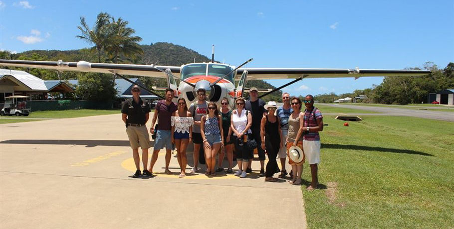 GSL Whitsundays Reef & Island Scenic Flight 8 GSL Whitsundays Reef & Island Scenic Flight - Image 8