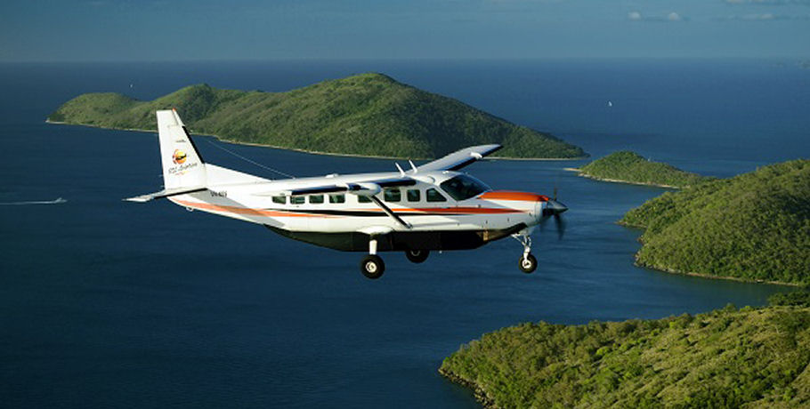 GSL Whitsundays Reef & Island Scenic Flight 13 GSL Whitsundays Reef & Island Scenic Flight - Image 13