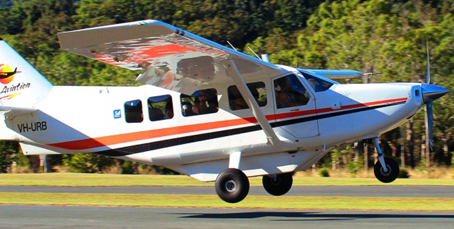 GSL Whitsundays Reef & Island Scenic Flight 16 GSL Whitsundays Reef & Island Scenic Flight - Image 16