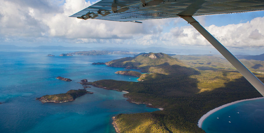 GSL Whitsundays Reef & Island Scenic Flight 18 GSL Whitsundays Reef & Island Scenic Flight - Image 18