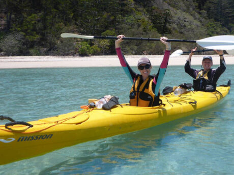 Salty Dog Sea Kayaking - Full Day Island and Snorkel Tour