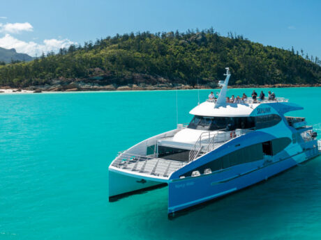 SeaLink - Whitehaven Beach Day Tour
