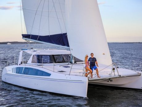 Seawind 1260 Sailing Catamaran Pirate Pete